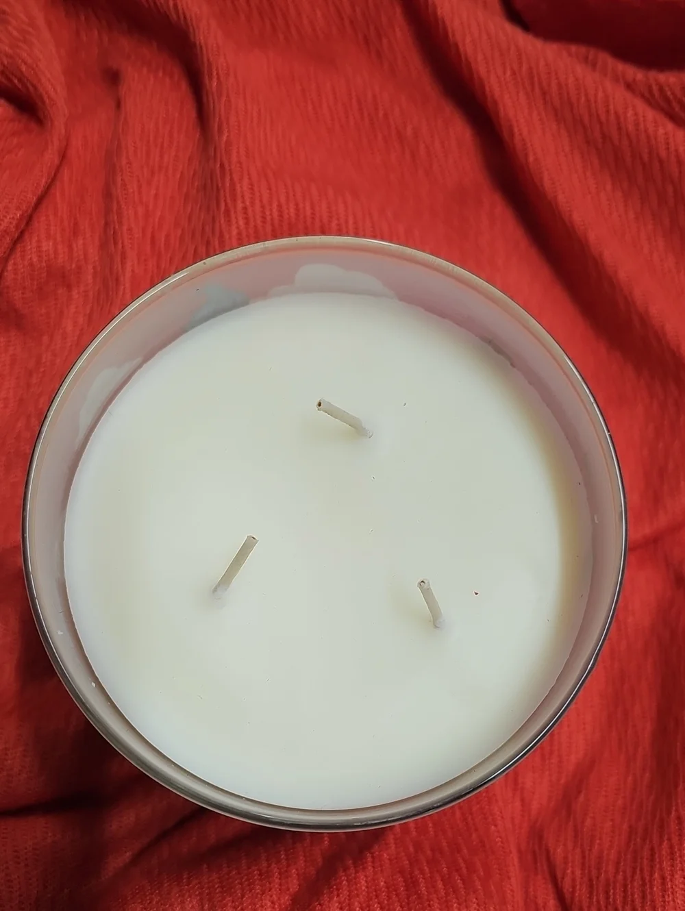 Bath & Body Works Sugar Cone Crunch Candle NWT